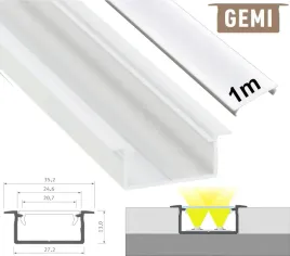 profil-led-na-2-tasmy-led-aluminiowy-wpuszczany-gemi-bialy-1m-z-kloszem