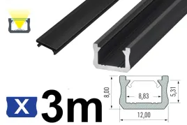 profil-led-3m-aluminowy-do-tasm-12mm-waski-typ-x-czarny-3m-czarny-klosz