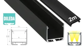 profil-led-typ-dileda-czarny-alu-2m-szeroki-na-2-tasmy-led-czarny-klosz