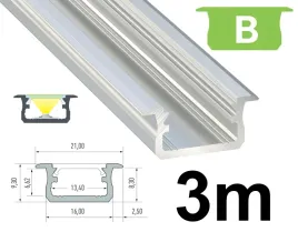 profil-do-led-typ-b-srebrny-3m-aluminiowy-uniwersalny-wpuszczany