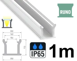 profil-led-wodoodporny-ip65-ip67-runo-bialy-1m
