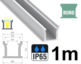 profil-led-wodoodporny-ip65-ip67-runo-srebrny-1m