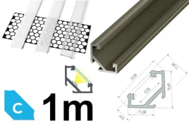 profil-do-led-narozny-katowy-z-kloszem-brazowy-1m
