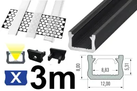 profil-led-3m-alu-do-tasm-12mm-waski-typ-x-czarny-3m-klosz-zaslepki