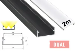 profil-led-na-2-tasmy-led-dual-czarny-2m-klosz