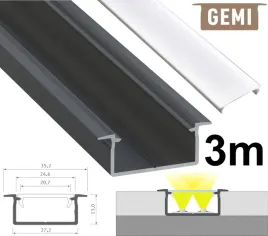 profil-led-gemi-szeroki-na-2-tasmy-led-czarny-3m-z-kloszem-pmma