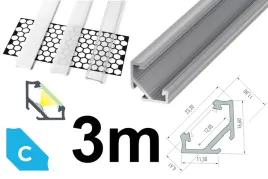 profil-do-tasm-led-3m-typ-c-narozny-katowy-45-srebrny-anodowany-klosz