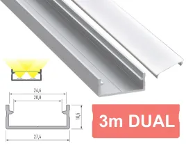 profil-led-dual-3m-szeroki-na-dwie-tasmy-led-srebrny-3m-z-kloszem-pmma