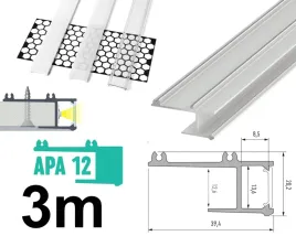 profil-led-krawedziowy-sufitowy-sufit-podwieszany-apa12-bialy-3m-z-kloszem