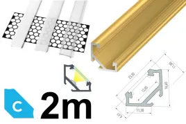 profil-do-tasm-led-zloty-2m-narozny-katowy-45-typ-c-profil-do-led-klosz