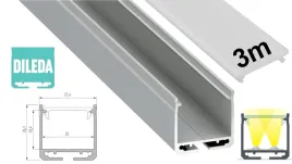 profil-led-typ-dileda-srebrny-anodowany-3m-szeroki-na-2-tasmy-led-klosz