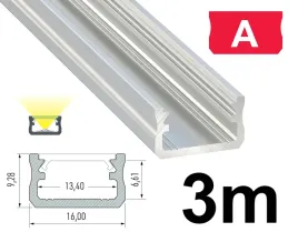 profil-do-led-typ-a-srebrny-3m-aluminiowy-uniwersalny-nawierzchniowy
