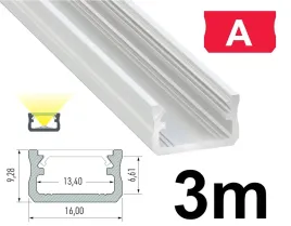 profil-do-led-typ-a-bialy-3m-aluminiowy-uniwersalny-nawierzchniowy