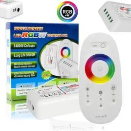 zestaw-sterownik-led-rgbw-z-pilotem-fut027-rgb-w