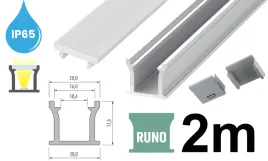 profil-wodoodporny-led-ip65-srebrny-2m-runo-zestaw