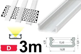 profil-led-3m-bialy-z-kloszem-typ-d-niski-6mm-do-tasm-led-aluminiowy