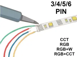 zlutowanie-lutowanie-tasmy-cct-rgb-rgb-w-rgb-cct-3pin-4pin-5pin-6pin