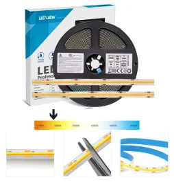 bezpunktowa-tasma-led-24v-cob-2640-biala-ciepla-1m