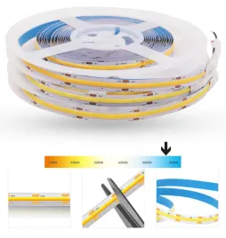 tasma-led-pro-cob-linia-8w-neon-zimna-6500k