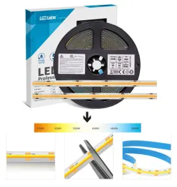 bezpunktowa-tasma-led-24v-cob-biala-neutralna-5m