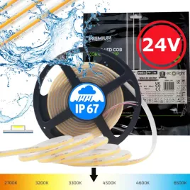 tasma-cob-1m-wodoodporna-ip67-neutralna-4000k-bezpunktowy-neon-24v-12w-m