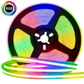 tasma-led-kolorowa-cob-rgb-bezpunktowa-neon-5m-15w-m-12v