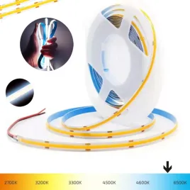 tasma-led-cob-zimna-6000k-linia-swiatla-bezpunktowy-neon-1m-12v-11w-m