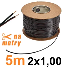 kabel-przewod-do-led-dwuzylowy-czarny-2x100-miedz