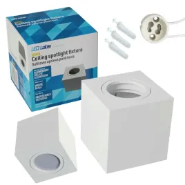 oprawa-sufitowa-led-gu10-kwadratowa-ruchoma-biala