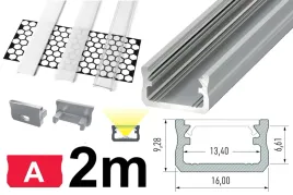profil-do-led-uniwersalny-2m-typu-a-srebrny-zestaw