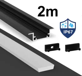 profil-led-do-lazienki-hermetyczny-wodoodporny-p11-2-czarny-zestaw-2m