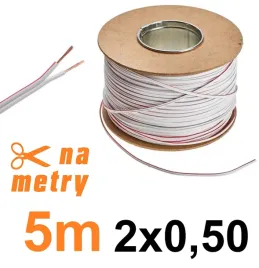 kabel-przewod-do-led-dwuzylowy-bialy-2x050-miedz