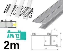 profil-led-do-plyt-gk-sufitowy-2m-apa12-srebrny