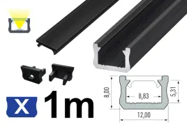 profil-do-led-1m-waski-czarny-z-czarnym-kloszem