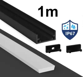 profil-led-do-lazienki-hermetyczny-wodoodporny-p11-1-czarny-zestaw-1m