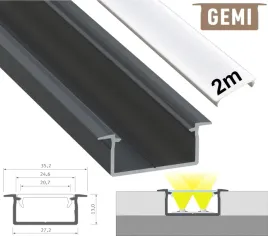 profil-led-na-2-tasmy-led-aluminiowy-wpuszczany-gemi-czarny-2m-z-kloszem