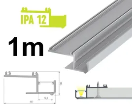 profil-led-krawedziowy-sufitowy-1m-ipa12-srebrny