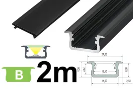 profil-do-led-2m-typu-b-czarny-z-czarnym-kloszem