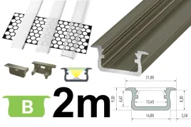 profil-do-led-wpuszczany-2m-typu-b-inox-zestaw
