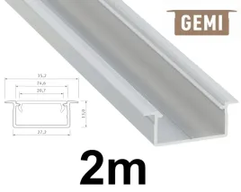 profil-do-tasm-led-szeroki-na-2-tasmy-led-gemi-wpuszczany-srebrny-2m