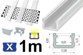 profil-do-tasm-led-waski-1m-zestaw-bialy-klosz