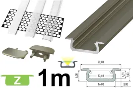 profil-do-led-wpuszczany-niski-z-1m-inox-zestaw