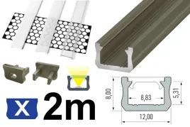 profil-do-tasm-led-waski-2m-zestaw-inox-klosz