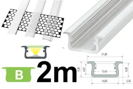 profil-do-tasm-led-wpuszczany-2m-b-bialy-klosz