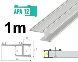 profil-led-krawedziowy-sufitowy-1m-apa12-bialy