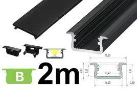 profil-do-led-2m-typu-b-czarny-z-czarnym-kloszem