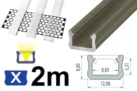 profil-do-tasm-led-waski-12mm-2m-inox-z-kloszem