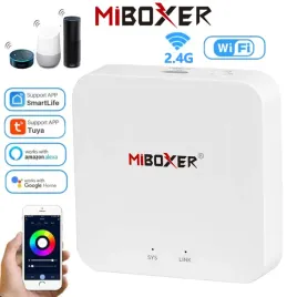 miboxer-milight-mostek-wifi-router-wl-box2-2-4ghz-tuya-alexa-android-ios