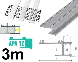 profil-led-krawedziowy-sufitowy-sufit-podwieszany-apa12-srebrny-3m-klosz
