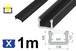 profil-do-led-1m-waski-czarny-z-czarnym-kloszem